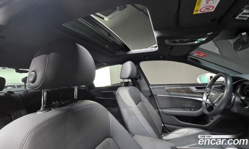 Audi A6 40 TDI Premium