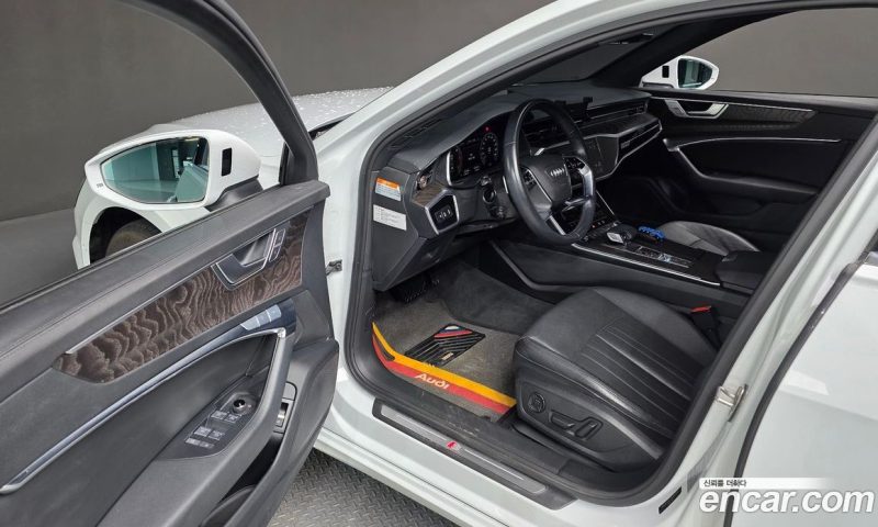 Audi A6 40 TDI Premium