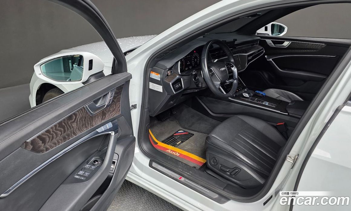 Audi A6 40 TDI Premium