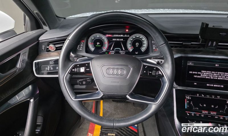Audi A6 40 TDI Premium