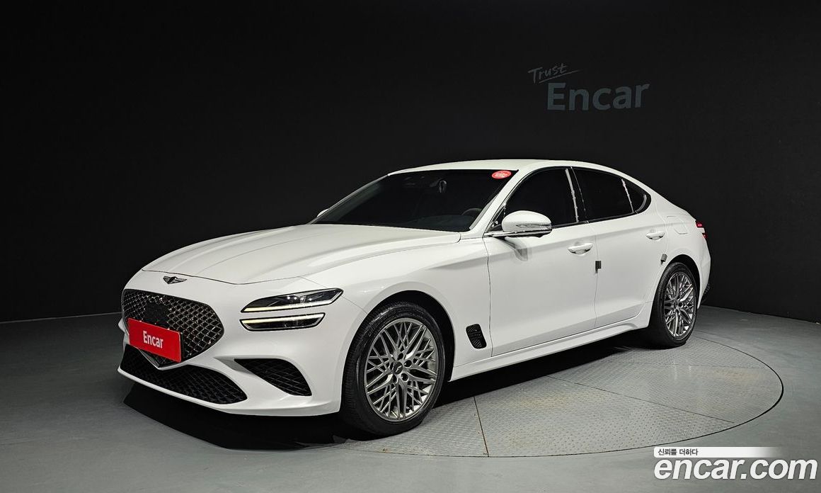 Genesis G70 Gasoline 2.0T 4WD