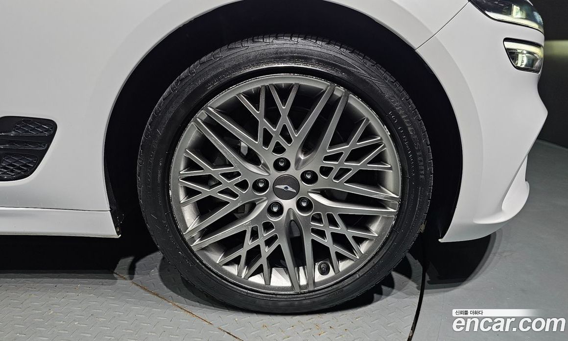 Genesis G70 Gasoline 2.0T 4WD