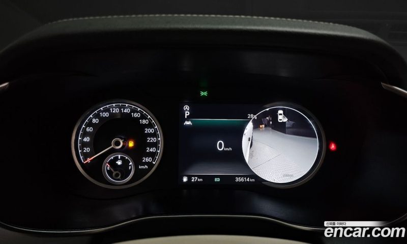 Genesis G70 Gasoline 2.0T 4WD