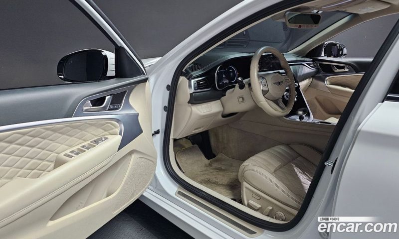 Genesis G70 Gasoline 2.0T 4WD