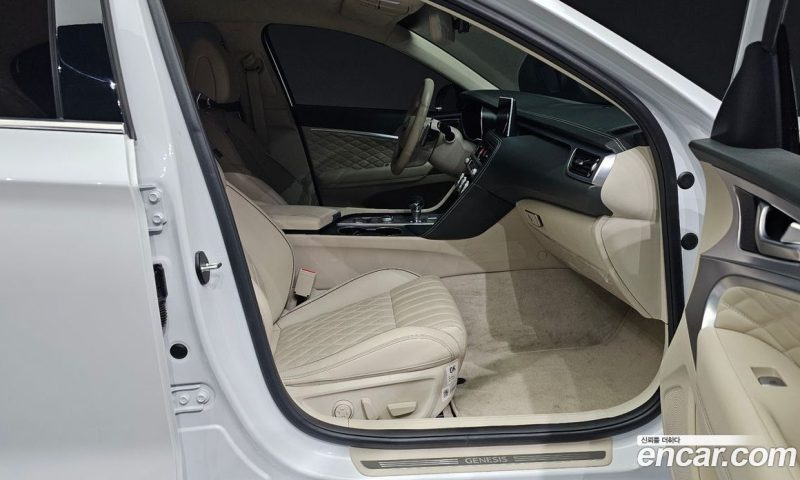 Genesis G70 Gasoline 2.0T 4WD