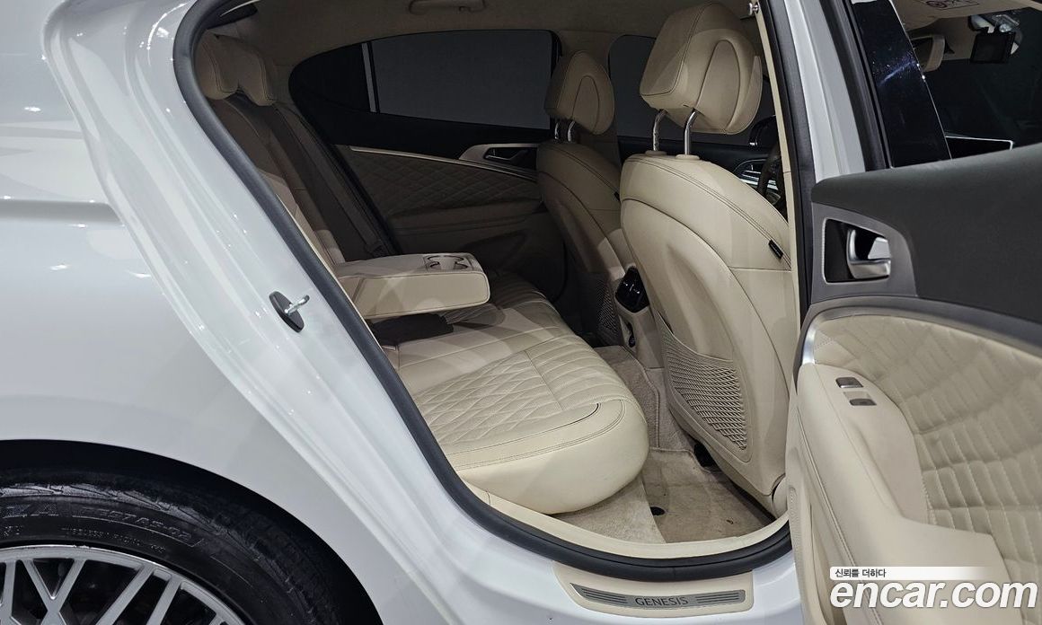 Genesis G70 Gasoline 2.0T 4WD