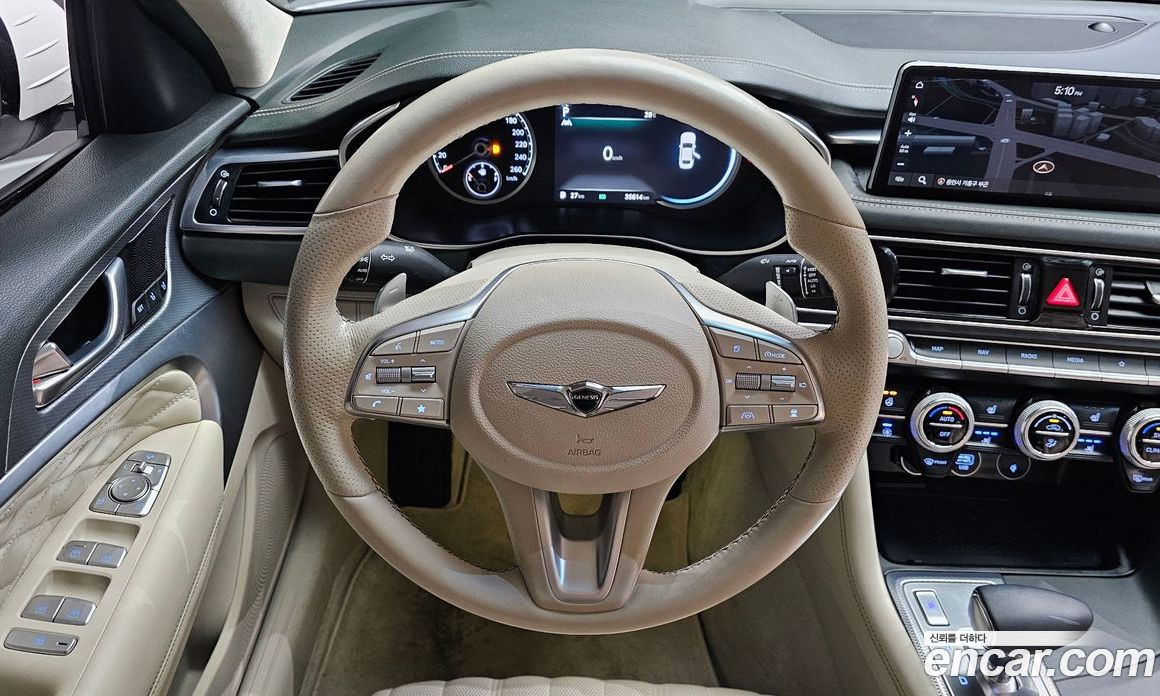 Genesis G70 Gasoline 2.0T 4WD