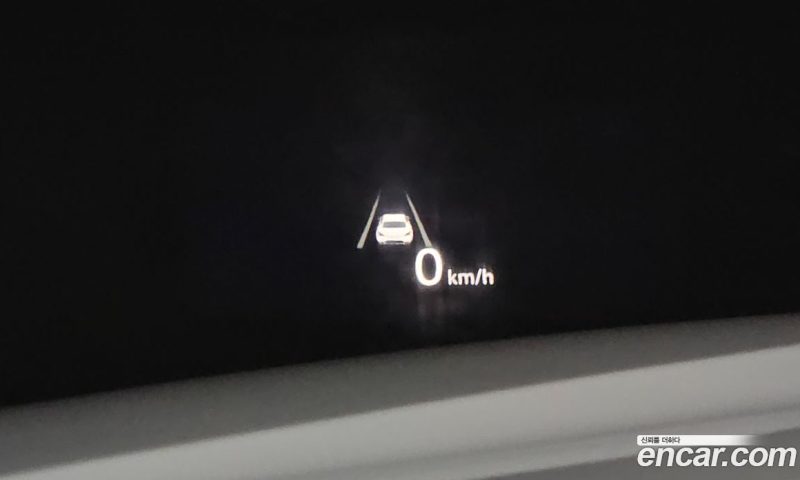 Genesis G70 Gasoline 2.0T 4WD