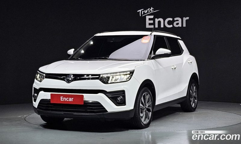 SsangYong Tivoli Gasoline 1.5 2WD