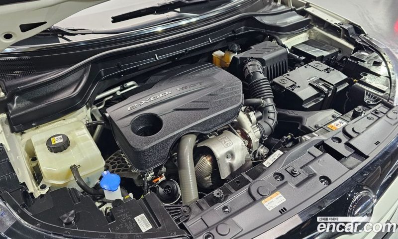 SsangYong Tivoli Gasoline 1.5 2WD