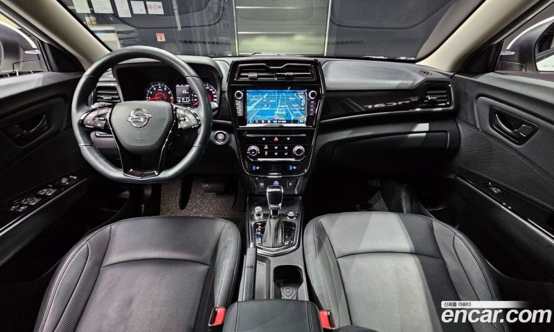 SsangYong Tivoli Gasoline 1.5 2WD