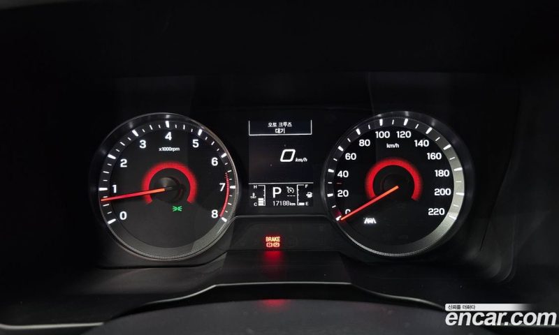 SsangYong Tivoli Gasoline 1.5 2WD