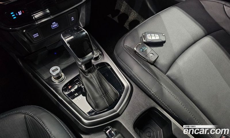 SsangYong Tivoli Gasoline 1.5 2WD