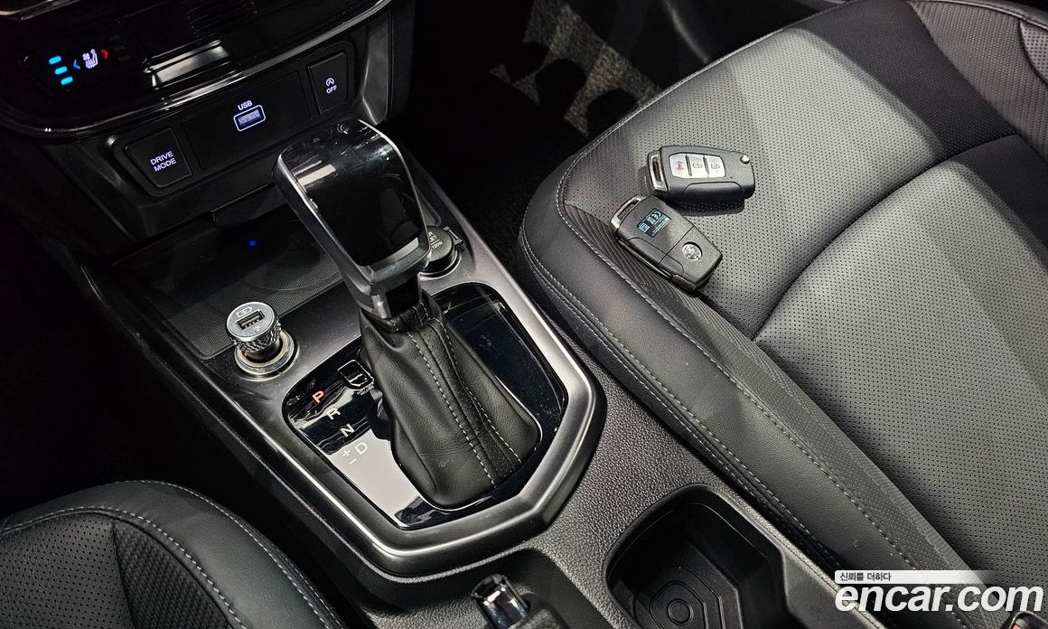 SsangYong Tivoli Gasoline 1.5 2WD