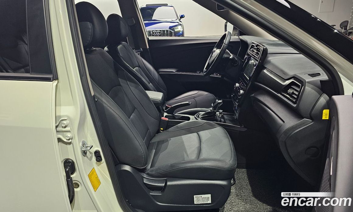 SsangYong Tivoli Gasoline 1.5 2WD