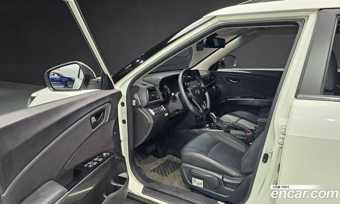 SsangYong Tivoli Gasoline 1.5 2WD