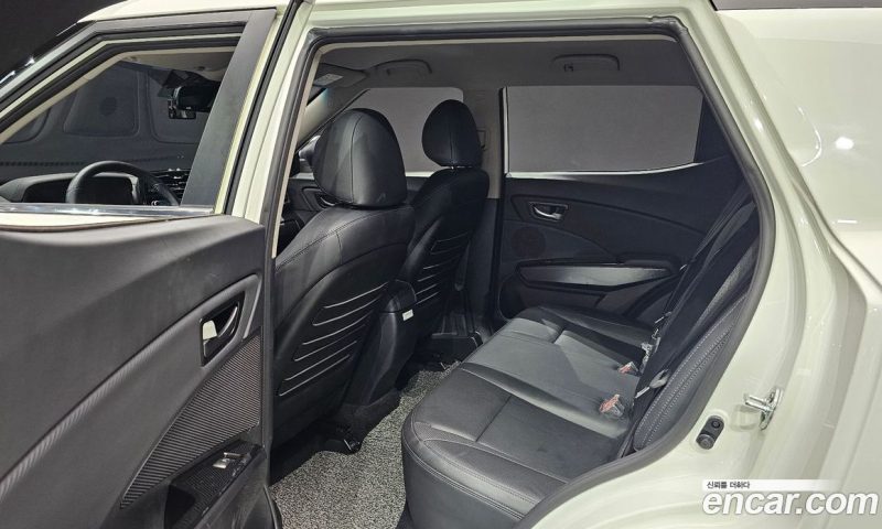 SsangYong Tivoli Gasoline 1.5 2WD