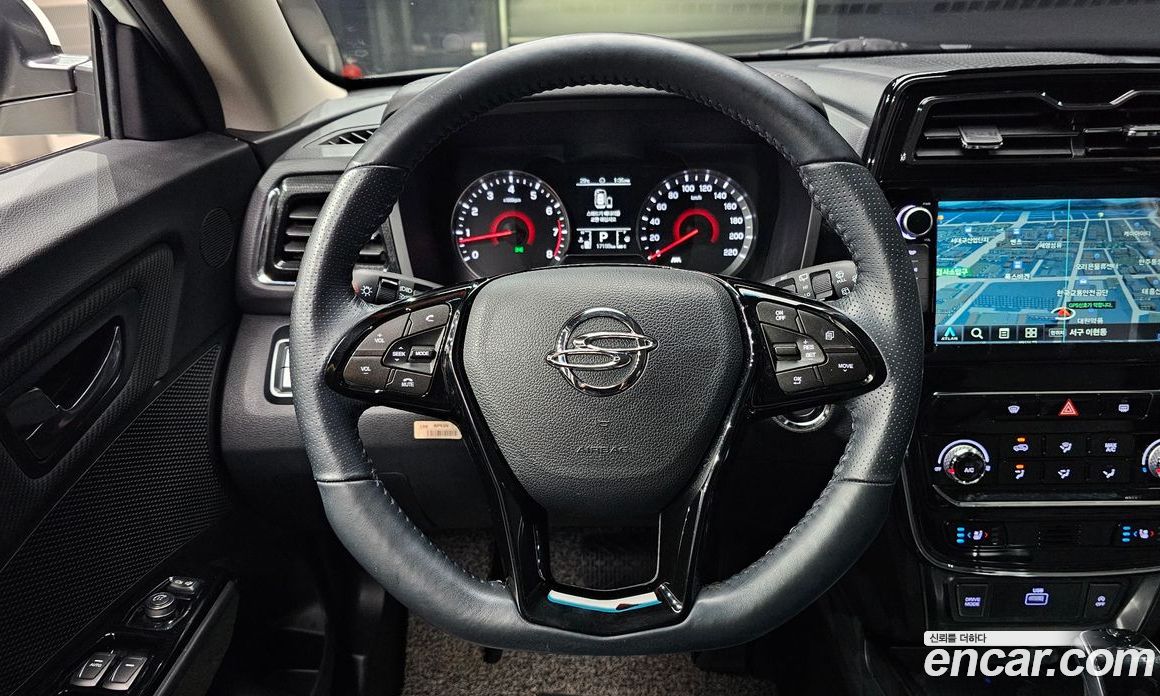 SsangYong Tivoli Gasoline 1.5 2WD