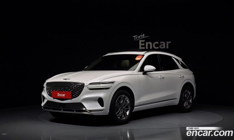 Genesis GV70 2.5T Gasoline 2WD