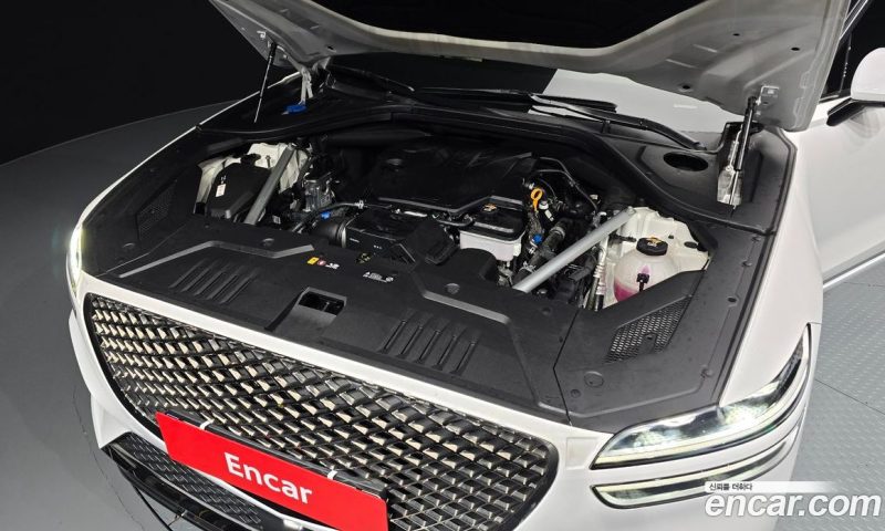 Genesis GV70 2.5T Gasoline 2WD