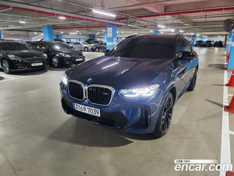 BMW X4 xDrive M40i