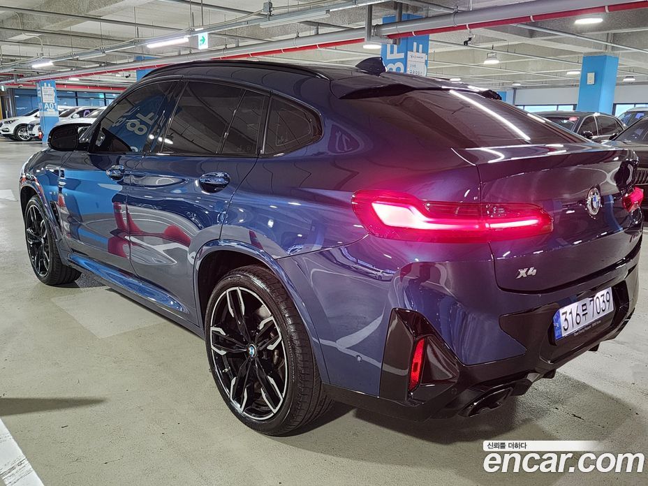 BMW X4 xDrive M40i
