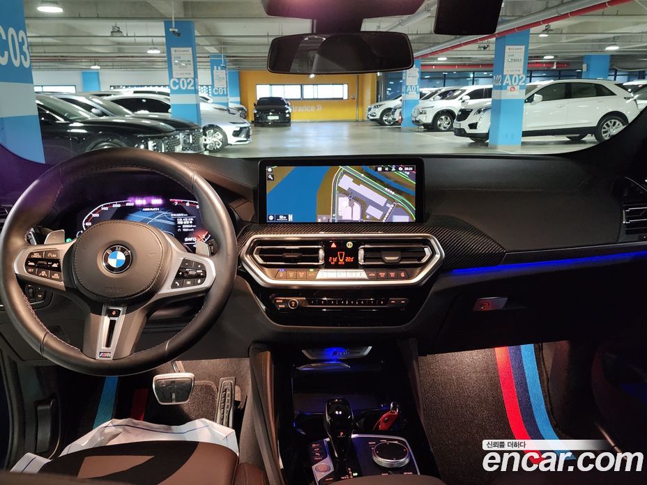 BMW X4 xDrive M40i