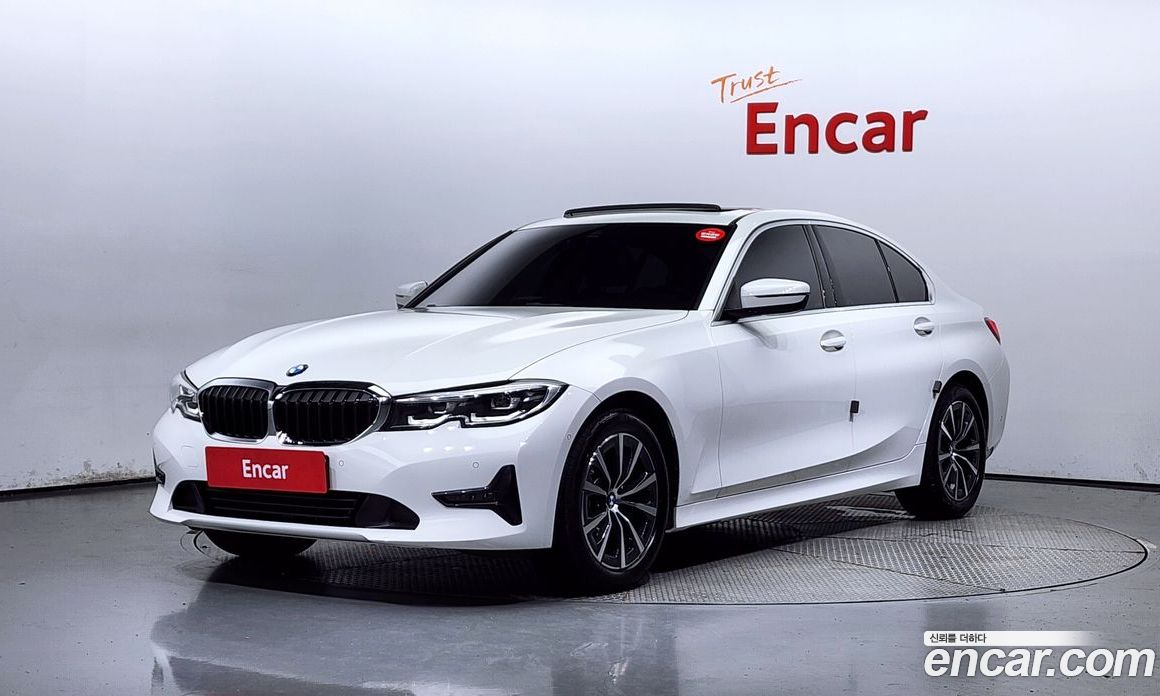 BMW 3-Series i320