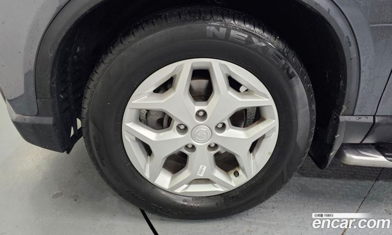 SsangYong Rexton Diesel 2.2 4WD