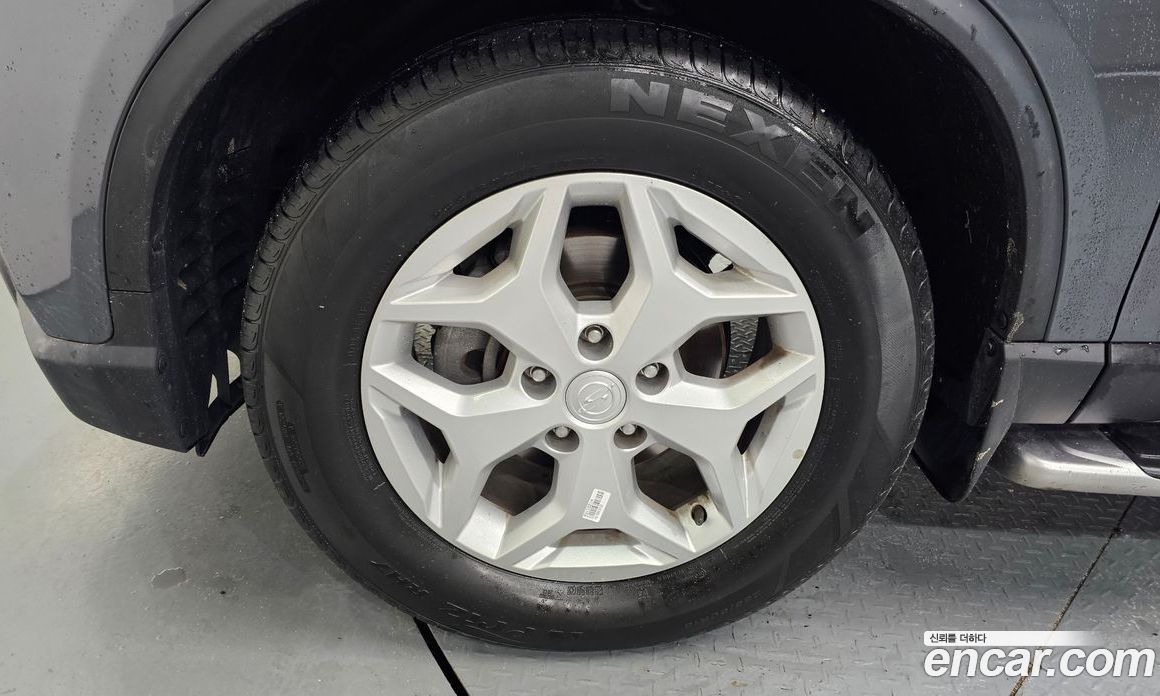 SsangYong Rexton Diesel 2.2 4WD