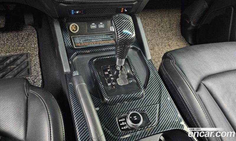 SsangYong Rexton Diesel 2.2 4WD