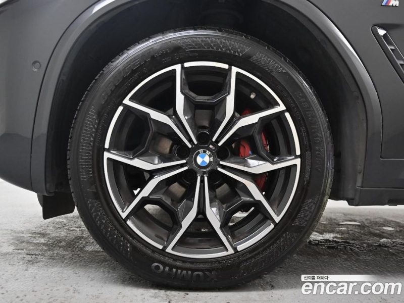 BMW X4 xDrive 20D M Sports Pro