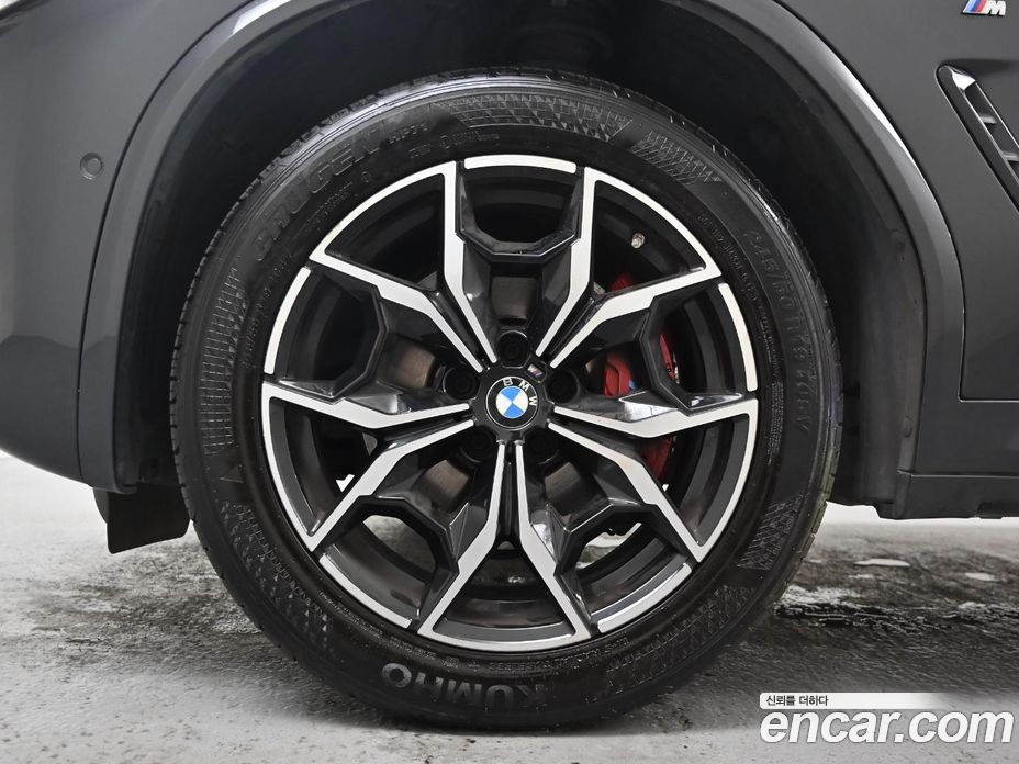 BMW X4 xDrive 20D M Sports Pro