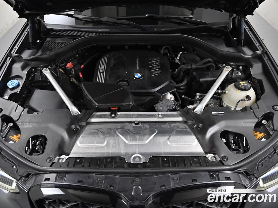 BMW X4 xDrive 20D M Sports Pro