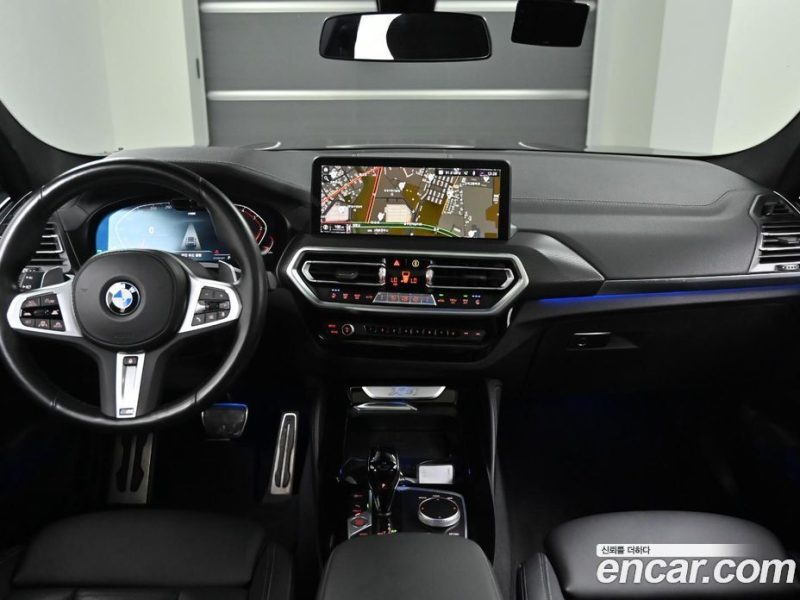 BMW X4 xDrive 20D M Sports Pro