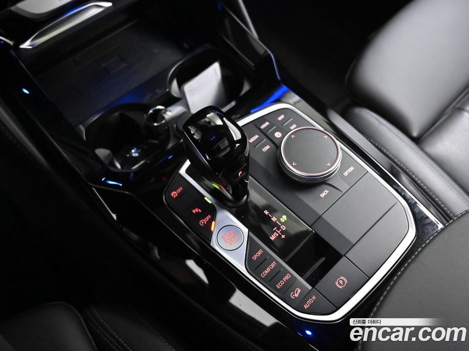 BMW X4 xDrive 20D M Sports Pro