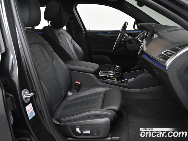 BMW X4 xDrive 20D M Sports Pro