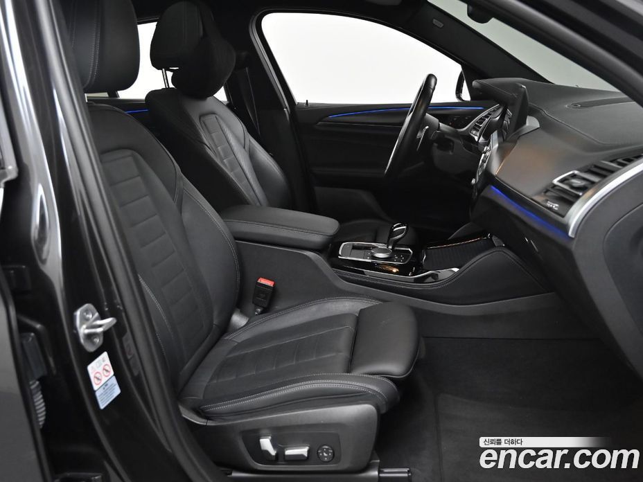 BMW X4 xDrive 20D M Sports Pro