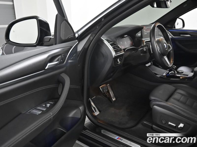 BMW X4 xDrive 20D M Sports Pro