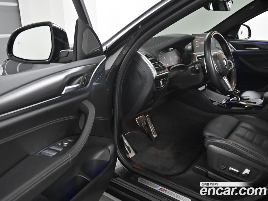 BMW X4 xDrive 20D M Sports Pro