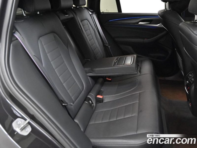 BMW X4 xDrive 20D M Sports Pro