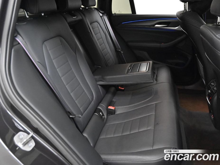 BMW X4 xDrive 20D M Sports Pro