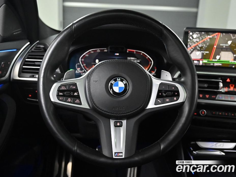 BMW X4 xDrive 20D M Sports Pro