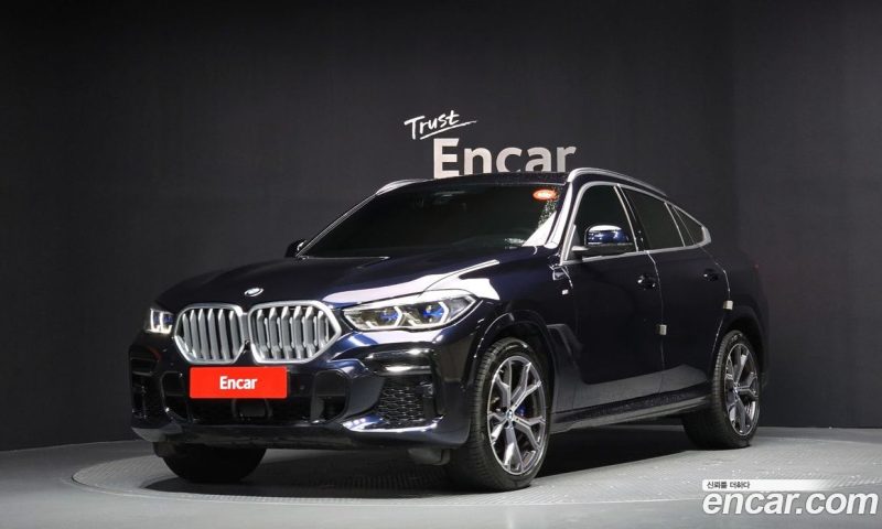 BMW X6 xDrive30d M Sport