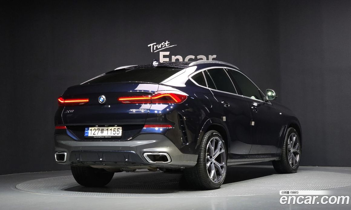 BMW X6 xDrive30d M Sport