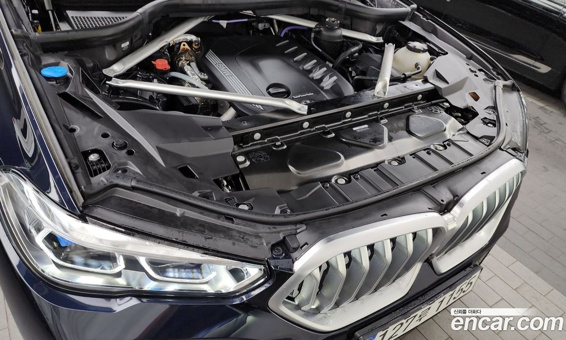 BMW X6 xDrive30d M Sport