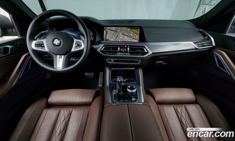 BMW X6 xDrive30d M Sport