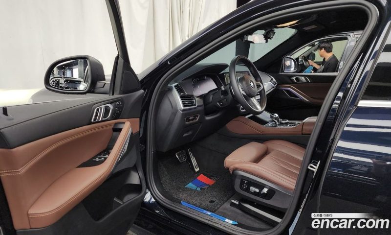 BMW X6 xDrive30d M Sport