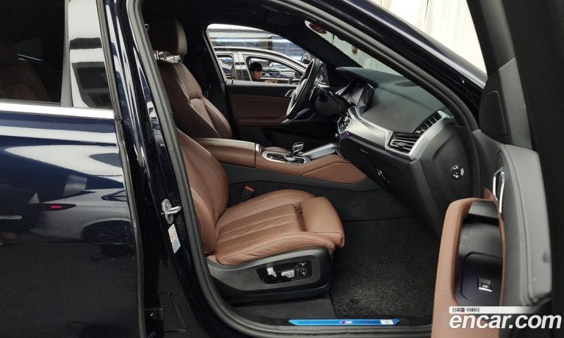 BMW X6 xDrive30d M Sport