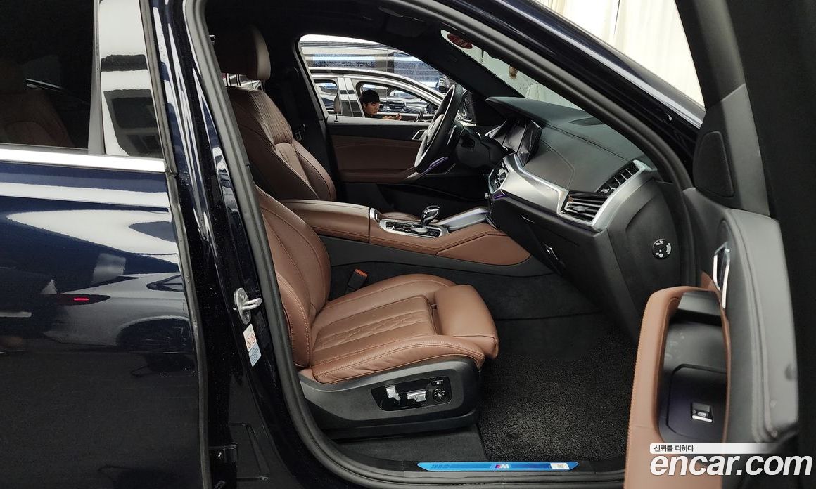 BMW X6 xDrive30d M Sport